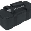 Estuche de transporte Rockville MINI RF BAG para 5 MINI RF