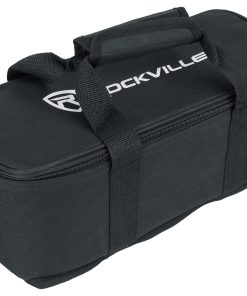 Estuche de transporte Rockville MINI RF BAG para 5 MINI RF