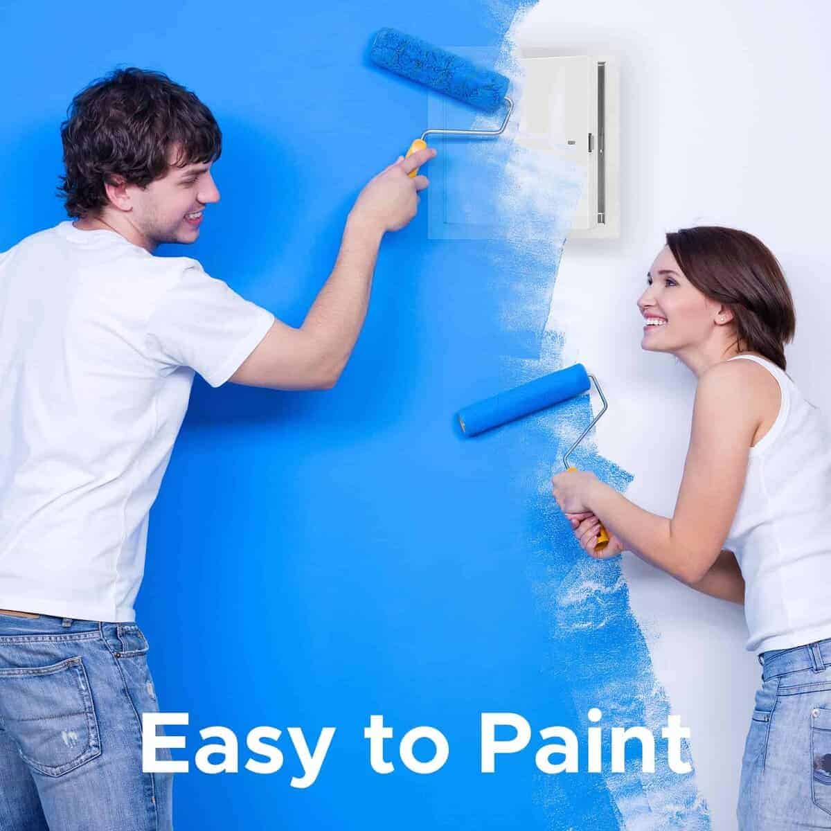 Mejor Puerta de Acceso Metálica Aislada Clasificada contra - Imagen 6