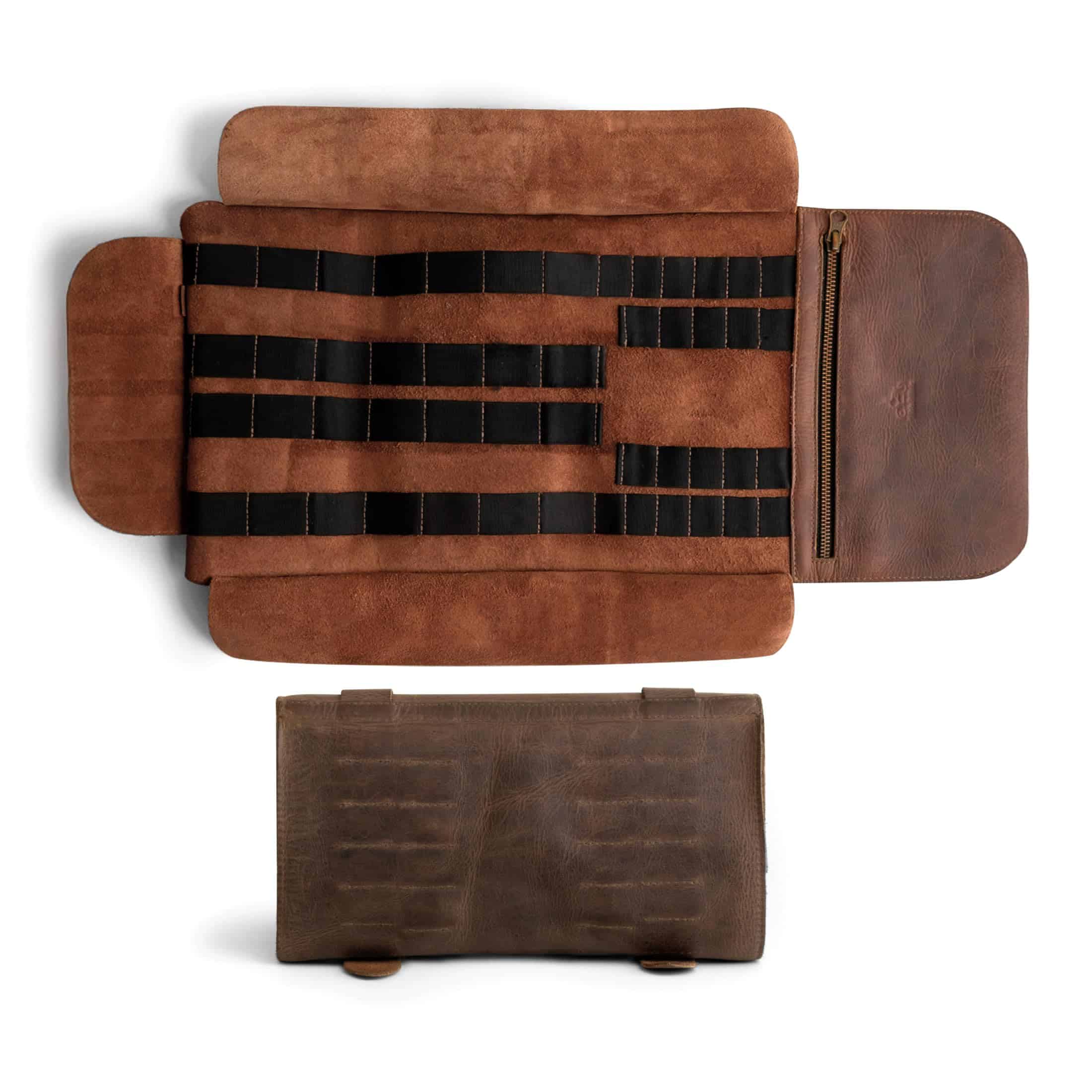 Hide & Ride, Bolsa de Herramientas para Motocicleta, Sillín