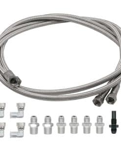 70" 6AN Líneas de Manguera de Enfriador de Transmisión