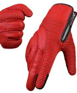 Guantes de Pantalla Táctil J.A.G. JAG para Motocicleta -
