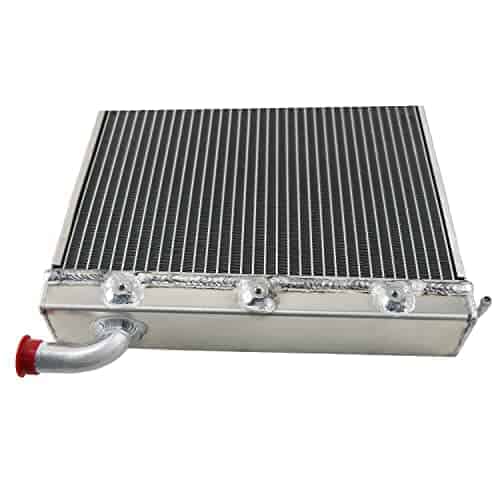 Radiador de aluminio COOLINGBEST para POLARIS RZR 1000 XP S - Imagen 7