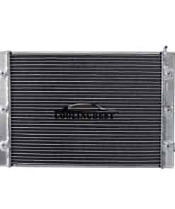 Radiador de aluminio COOLINGBEST para POLARIS RZR 1000 XP S