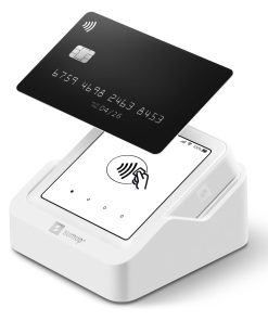 Lector de tarjetas de crédito SumUp Solo con estación de