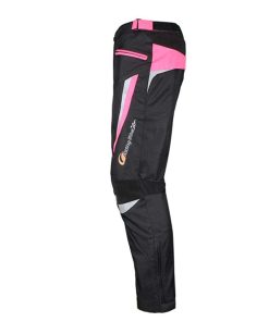 Chaqueta de moto para mujer Riding Tribe Verano -Rosa