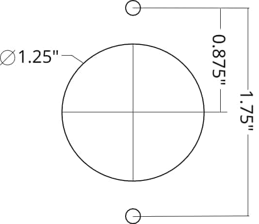 Aero-Lites Evolution Series Ensamblaje de Luz de Cola de - Imagen 6