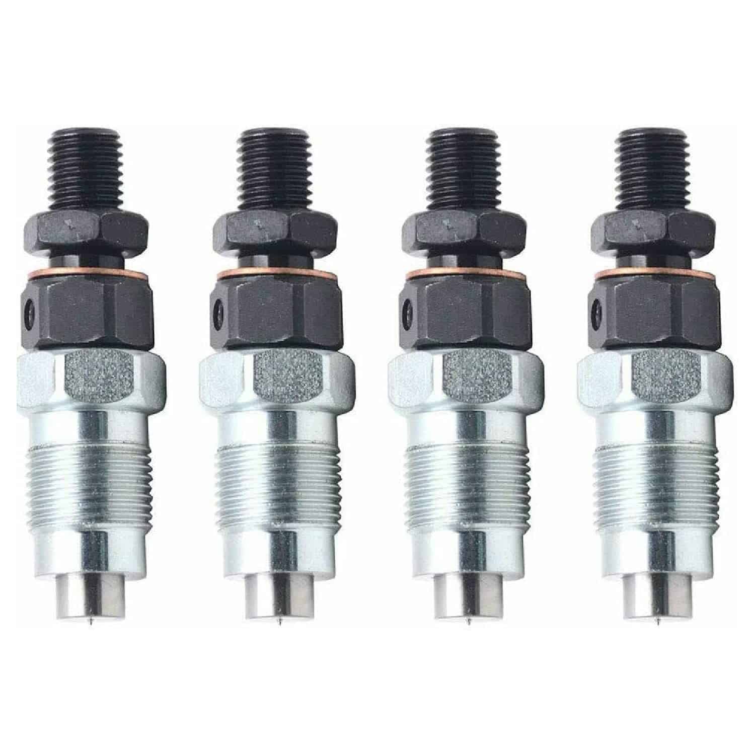 CoolAutoCore 4PCS 16454-53900 Inyectores de Combustible