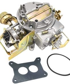 Carburador de 2 Barriles Niyako con Choke Eléctrico y Junta