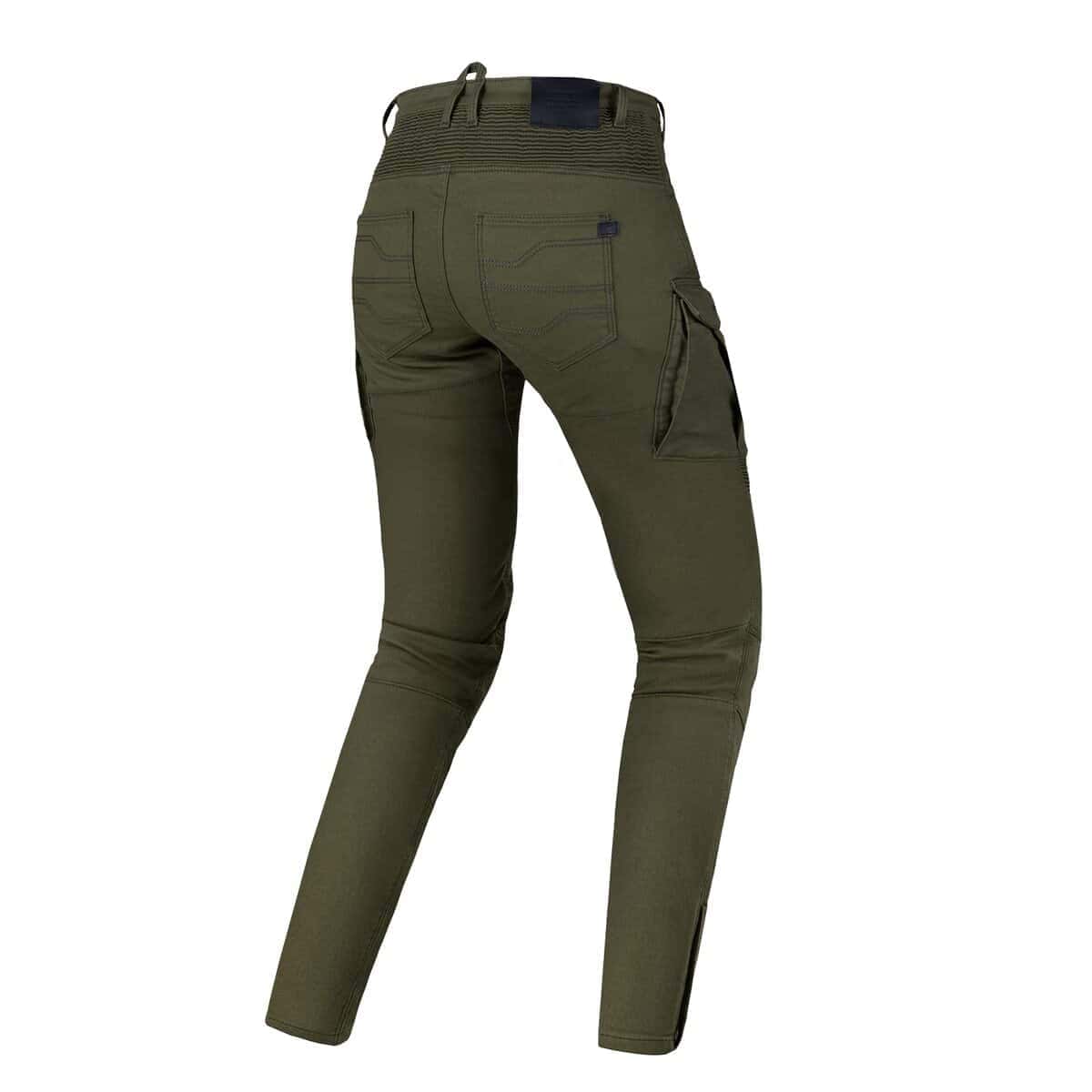 Pantalón de Moto SHIMA Giro 2.0 para Mujer - Elástico, Slim - Imagen 3