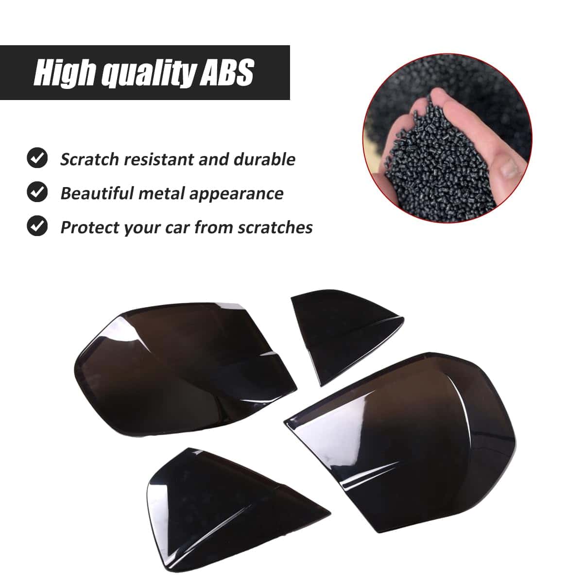 Cubierta de protección para la luz trasera del automóvil - Imagen 6