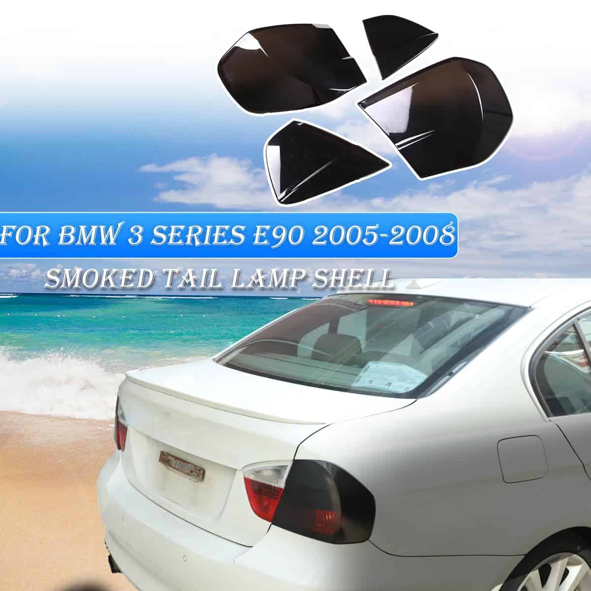 Cubierta de protección para la luz trasera del automóvil - Imagen 4