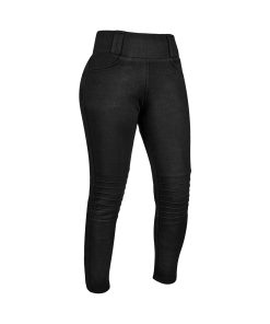 GREAT BIKERS GEAR - Leggings de Moto para -Negro