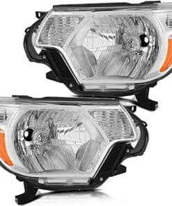 LBRST Conjunto de Faros Delanteros para Toyota Tacoma