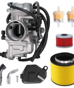 Carburador TRX350 para Honda Rancher 350 TRX350FE TRX350FM