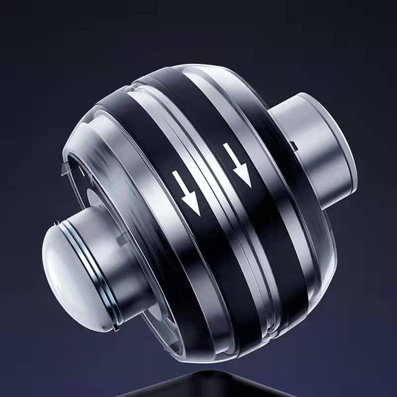 Entrenador de muñeca Power Ball, ejercitador de antebrazo, - Imagen 6