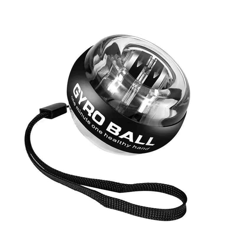 Entrenador de muñeca Power Ball, ejercitador de antebrazo, - Imagen 3