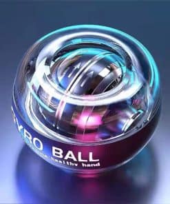 Entrenador de muñeca Power Ball, ejercitador de antebrazo,