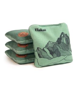 Bolsas de Cornhole Elakai All Weather de Doble Cara