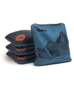 Juego de Bolsas de Maíz Elakai Todo Clima -Azul Lago