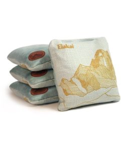 Elakai Bolsas de Maíz Todo Clima Lado Resbaladizo y