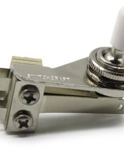 Switchcraft Interruptor de palanca tipo L de 3 vías en