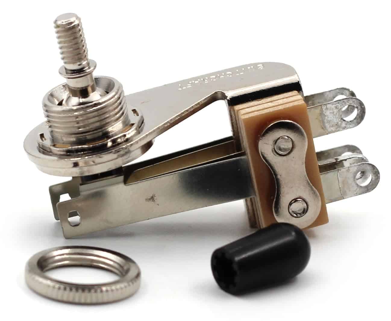 Interruptor de palanca en ángulo recto de 3 vías de - Imagen 3