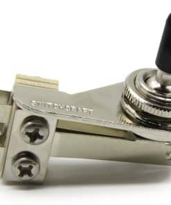 Interruptor de palanca en ángulo recto de 3 vías de