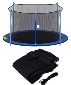 Red de reemplazo para trampolín SPORTYOUTH, diseño de