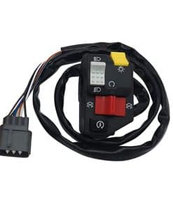 JJFENG Nuevo Interruptor de Encendido y Parada de Faros