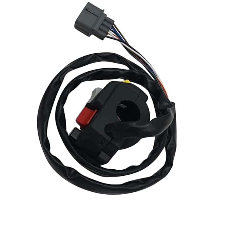 JJFENG Nuevo Interruptor de Encendido y Parada de Faros - Imagen 3