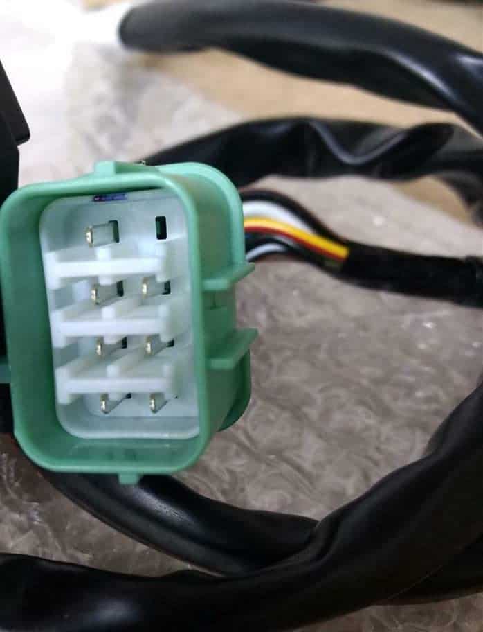 JJFENG Nuevo Interruptor de Encendido y Parada de Faros - Imagen 4