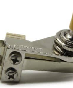 Interruptor de palanca en ángulo recto de 3 vías