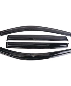 FEIDKS Viseras deflectoras para ventanas laterales con