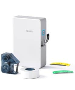 NIIMBOT B18 Label Maker con Cinta, Impresora de Etiquetas