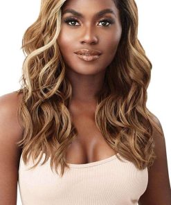 Pelucas Front Lace Sintéticas Outre EveryWear - EVERY 17