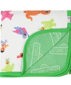 Cobertor para bebé de tres capas Copper Pearl: Mantas