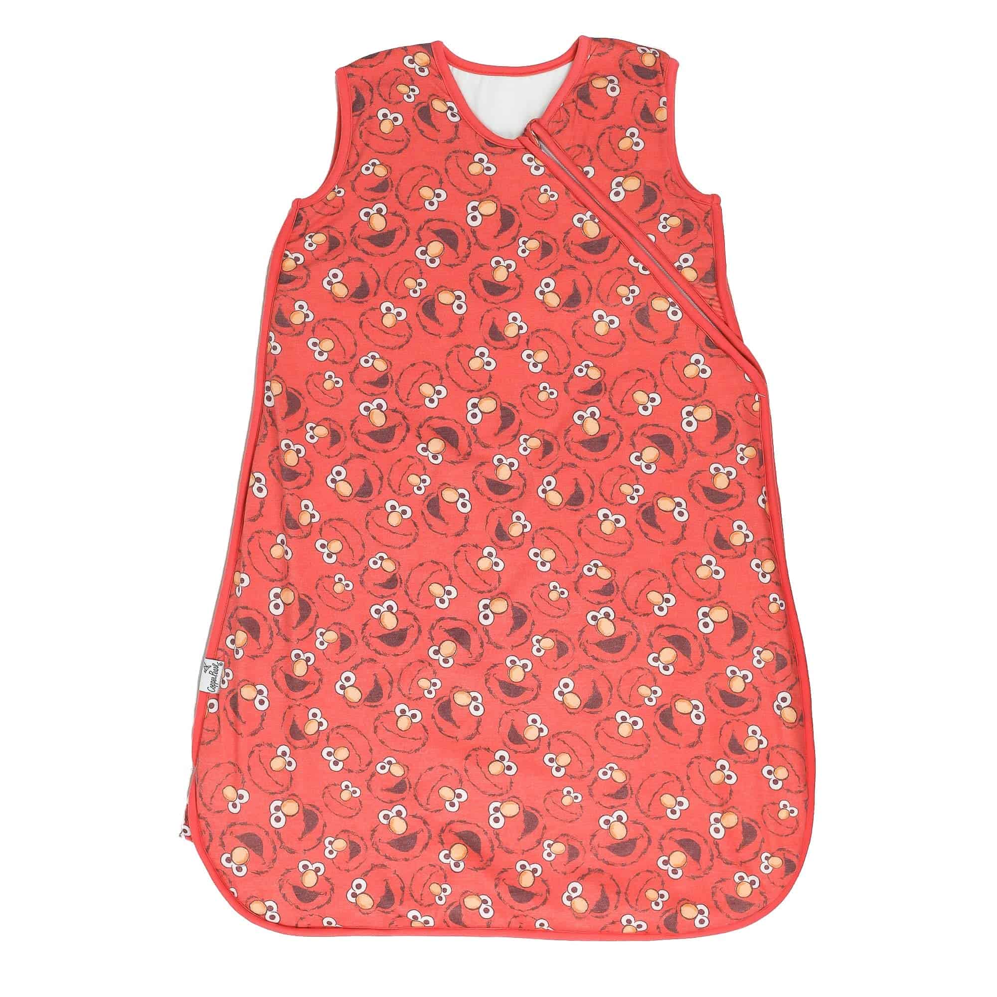 Saco de dormir Copper Pearl: Bolsa cálida y -Elmo