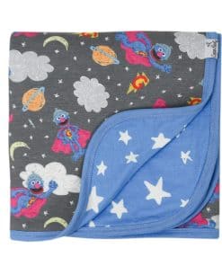 Manta de Tres Capas Copper Pearl: Suaves Colchas para Bebés