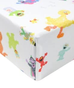 Sábana Ajustable de Punto Premium de Copper Pearl con