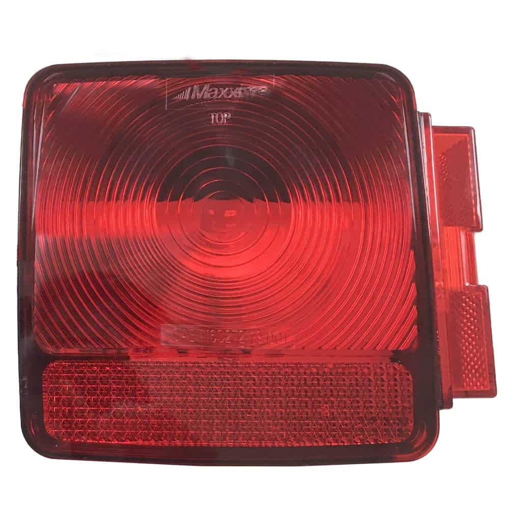 Kit de luces LED para remolque Maxxima - Imagen 3