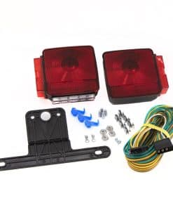 Kit de luces LED para remolque Maxxima