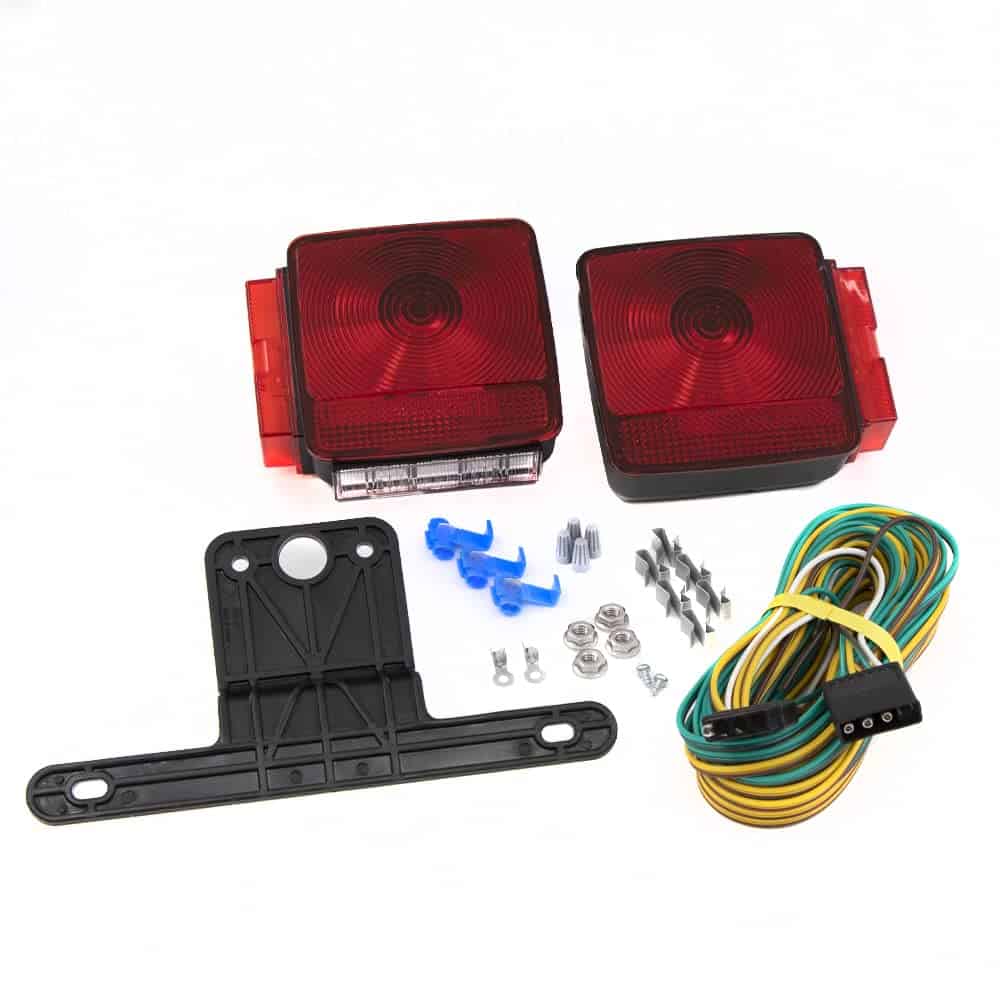 Kit de luces LED para remolque Maxxima