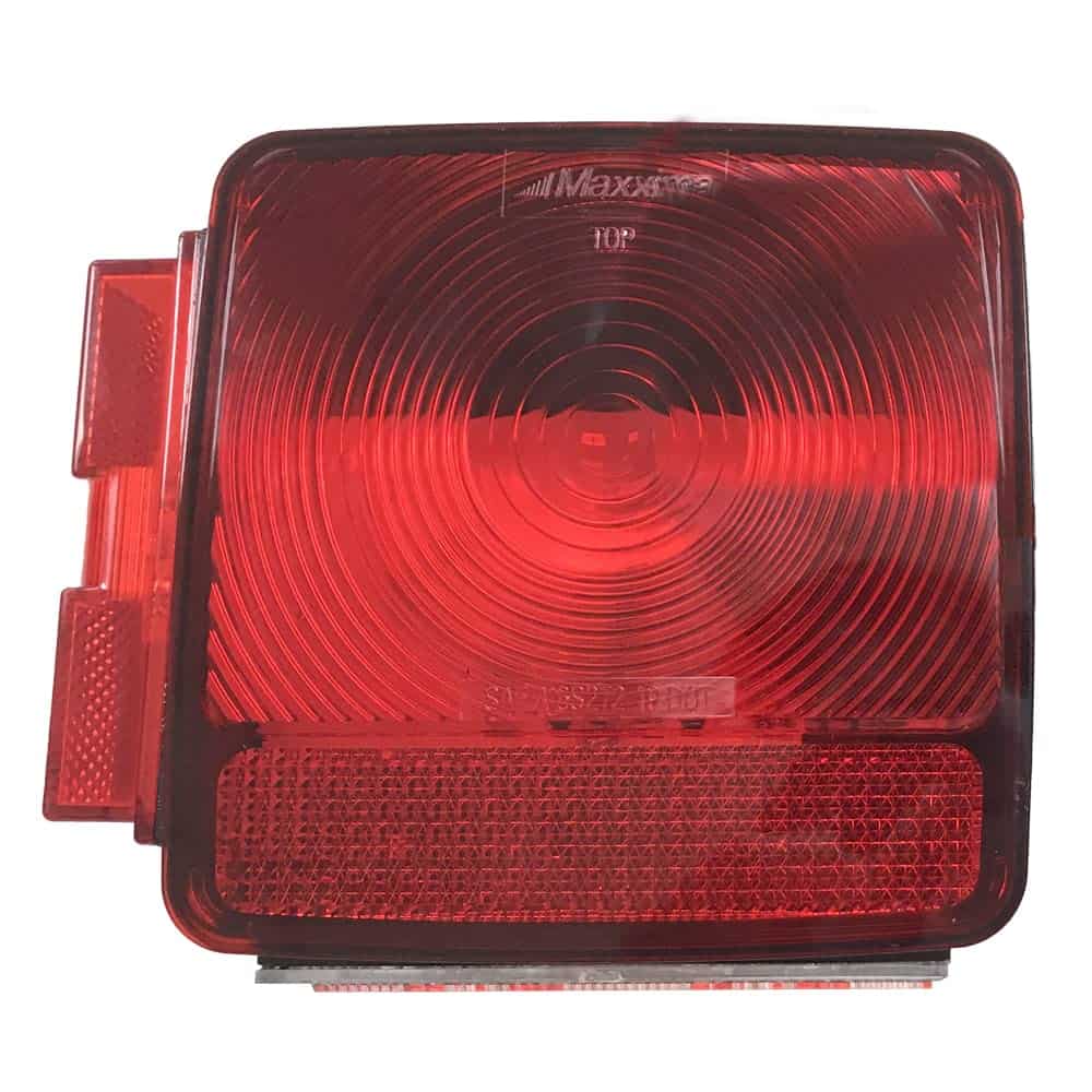 Kit de luces LED para remolque Maxxima - Imagen 5