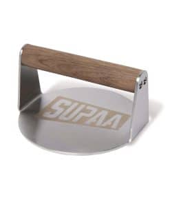 Prensa para hamburguesas Supaa - Prensa de hamburguesas