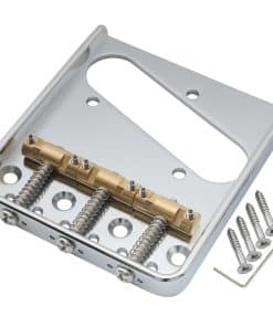 Puente Vintage Tele de 54 mm (2-1/8 pulgadas) de placa de