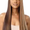 Pelucas sintéticas Outre Color Bomb HD Lace Front Wig -