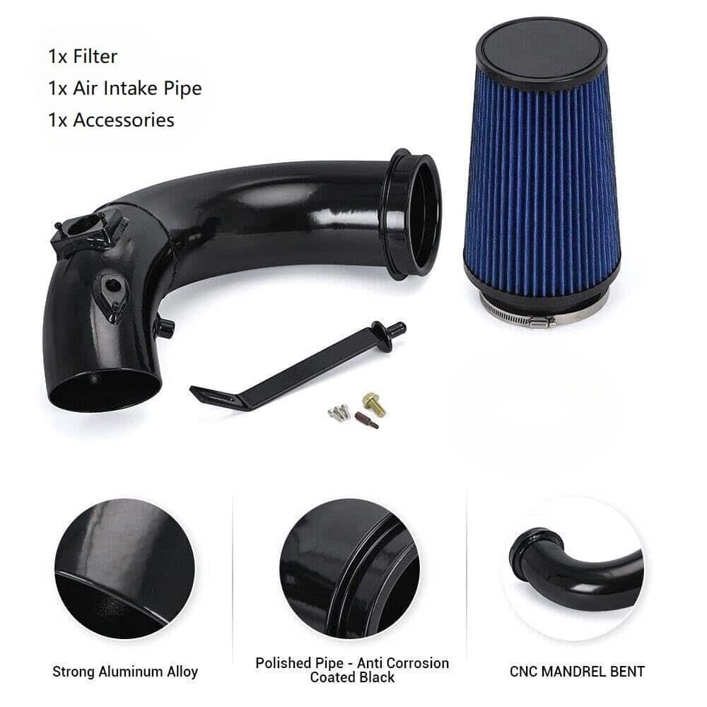 Kit de Entrada de Aire Frío de 4 pulgadas para Dodge Ram - Imagen 6