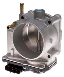 Ensamblaje del Cuerpo de Aceleración Electrónica AUQDD