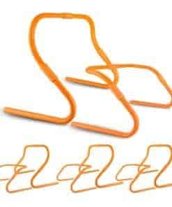 CAIKEI Agility Speed Hurdles Upgraded -Orange